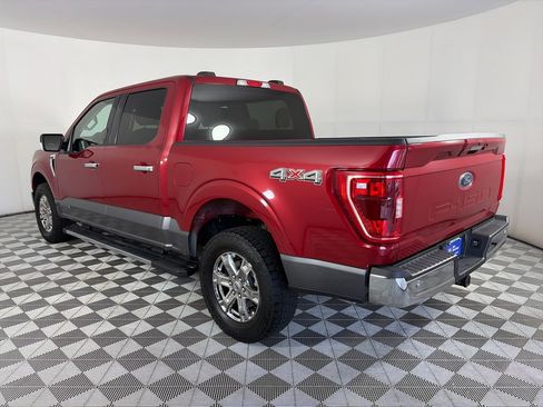 Certified 2021 Ford F150 XLT w/ Equipment Group 302A High AWD/4WD image 5
