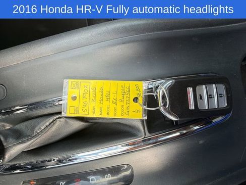 Used 2016 Honda HR-V EX-L image 21