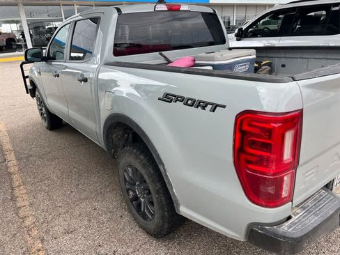 Used 2023 Ford Ranger XLT w/ Equipment Group 301A Mid RWD image 6