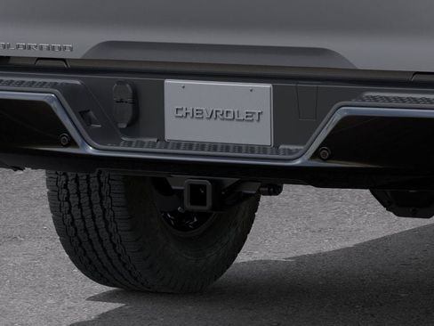 New 2026 Chevrolet Colorado Trail Boss image 38