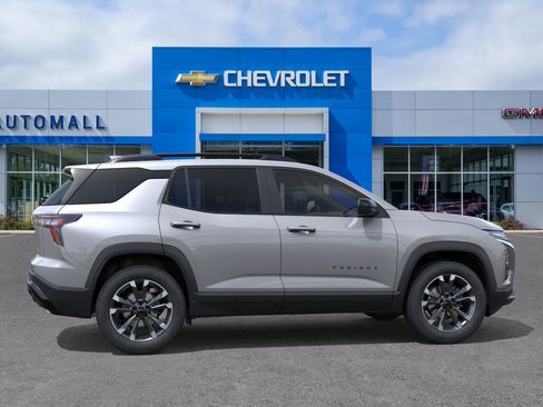 New 2026 Chevrolet Equinox RS image 5