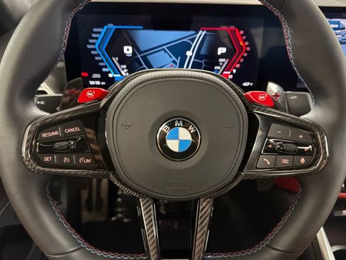 Used 2025 BMW M3 Competition w/ Executive Package RWD image 23