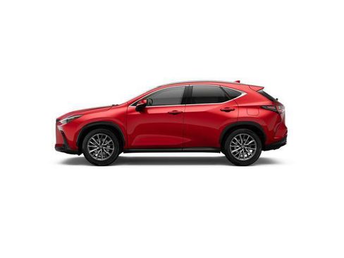 New 2026 Lexus NX 350h FWD w/ Premium image 21