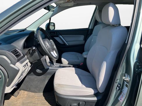 Used 2018 Subaru Forester 2.5i Premium w/ Protection Package #1 image 8