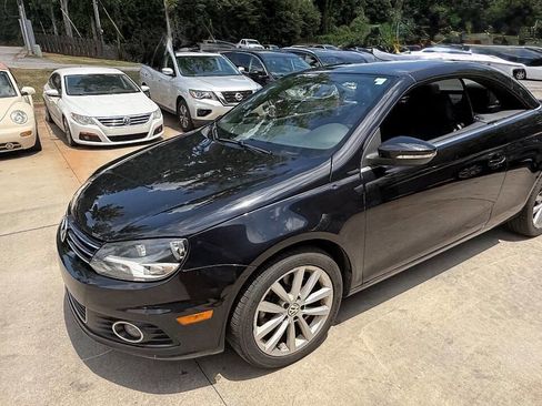 Used 2013 Volkswagen Eos Komfort FWD image 66