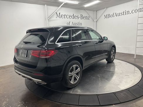 Certified 2020 Mercedes-Benz GLC 300 image 7