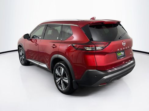 Used 2023 Nissan Rogue SL w/ SL Premium Package FWD image 5
