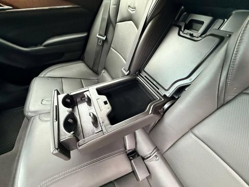 Used 2017 Cadillac CTS AWD Sedan w/ Seating Package image 34