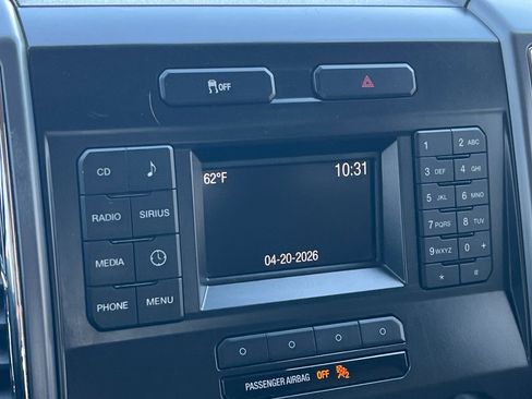 Used 2015 Ford F150 XLT w/ Equipment Group 301A Mid AWD/4WD image 17