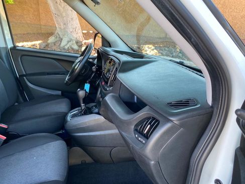 Used 2022 RAM ProMaster City Tradesman FWD image 36
