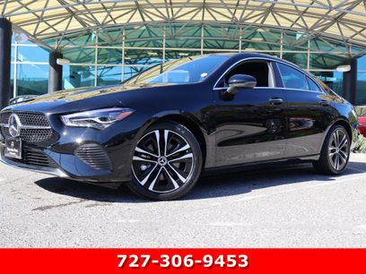 Certified 2025 Mercedes-Benz CLA 250 CLA 250