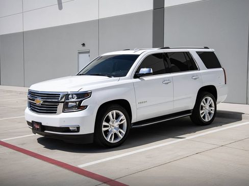 Used 2017 Chevrolet Tahoe Premier RWD image 4