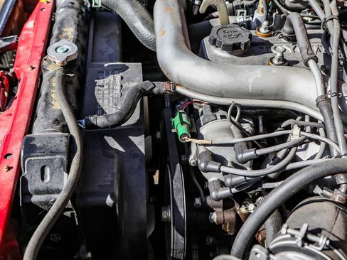 Used 1986 Toyota Pickup 4x4 Regular Cab Turbo image 18