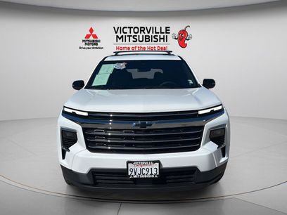 Used 2025 Chevrolet Traverse LT w/ LPO, Floor Liner Package