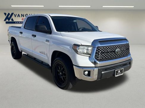 Used 2021 Toyota Tundra SR5 image 8