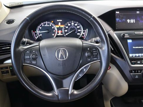 Used 2020 Acura MDX FWD image 10