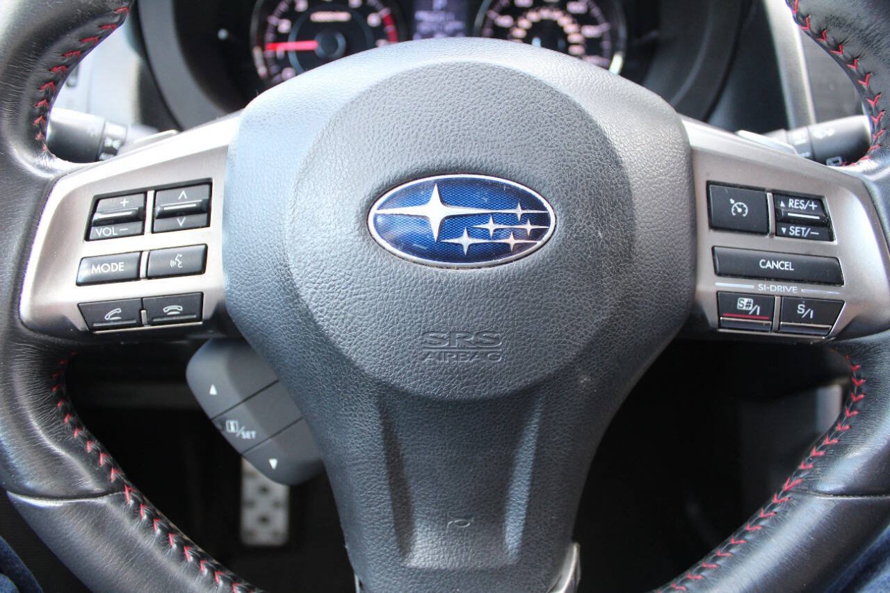 Used 2015 Subaru Forester 2.0XT Touring AWD/4WD image 11