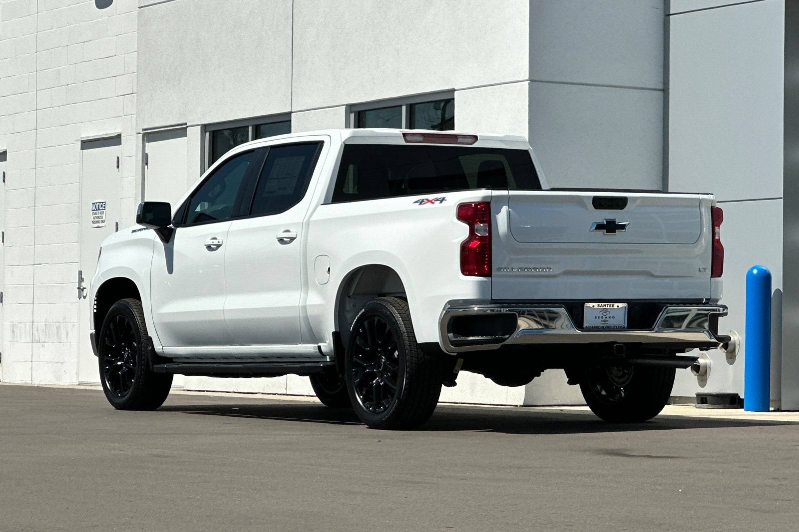 New 2026 Chevrolet Silverado 1500 LT AWD/4WD image 6