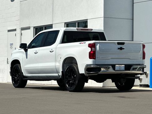 New 2026 Chevrolet Silverado 1500 LT AWD/4WD image 6