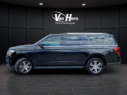 Used 2024 Ford Expedition Max Limited AWD/4WD image 4