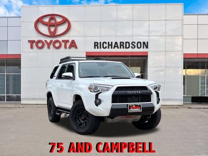 Used 2024 Toyota 4Runner TRD Pro
