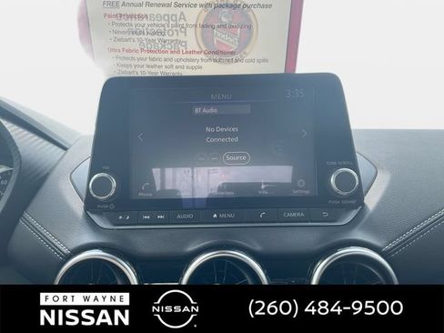 Used 2021 Nissan Sentra SV FWD image 14