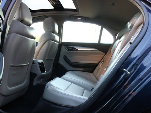 Used 2019 Cadillac CTS Luxury image 36