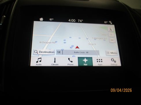 Used 2017 Ford Edge SEL w/ Equipment Group 201A AWD/4WD image 23