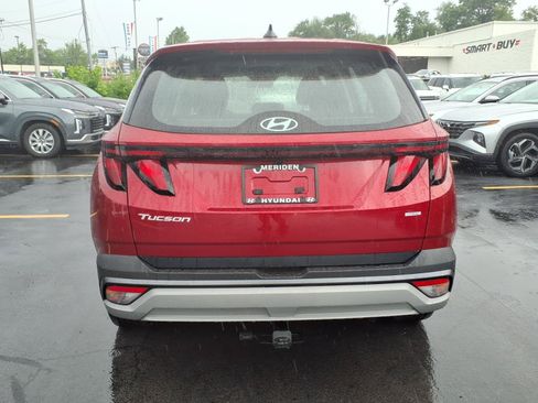 Certified 2026 Hyundai Tucson SE AWD/4WD image 6