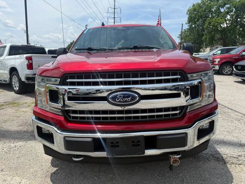 Used 2020 Ford F150 XLT w/ Equipment Group 302A Luxury AWD/4WD image 9