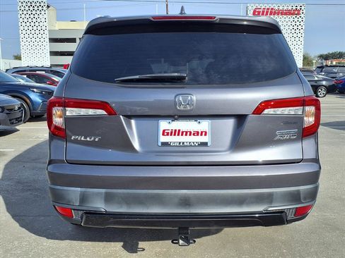 Certified 2021 Honda Pilot Special Edition image 23