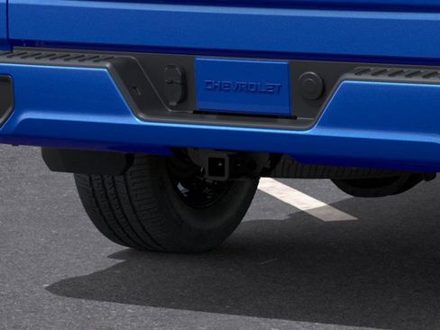New 2025 Chevrolet Silverado 1500 RST w/ LPO, Dark Essentials Package image 14