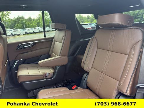 New 2026 Chevrolet Tahoe High Country AWD/4WD image 23