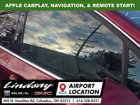 Used 2019 Buick Envision Premium w/ Driver Confidence Package image 7