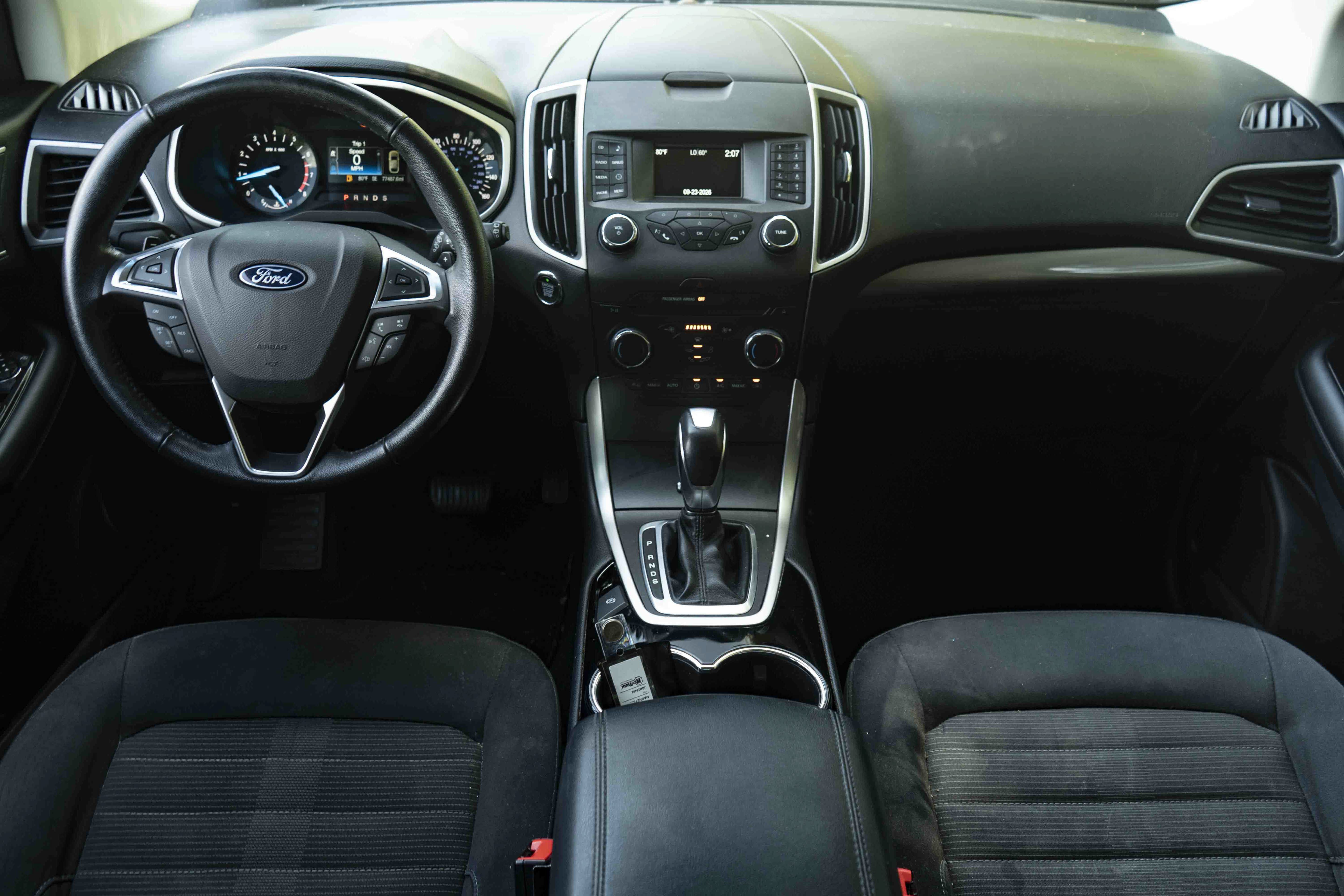 Used 2018 Ford Edge SEL FWD image 26