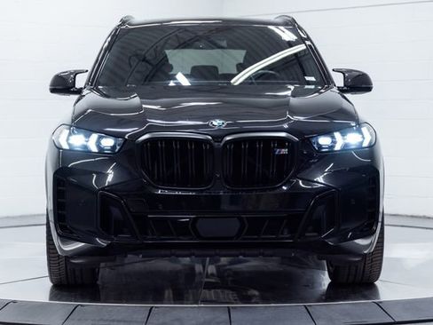 Certified 2024 BMW X5 M60i image 5
