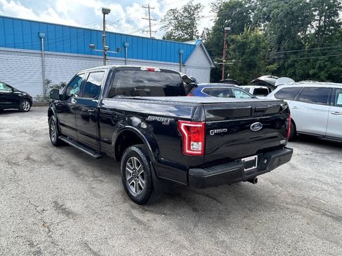 Used 2015 Ford F150 XLT w/ Equipment Group 301A Mid AWD/4WD image 10