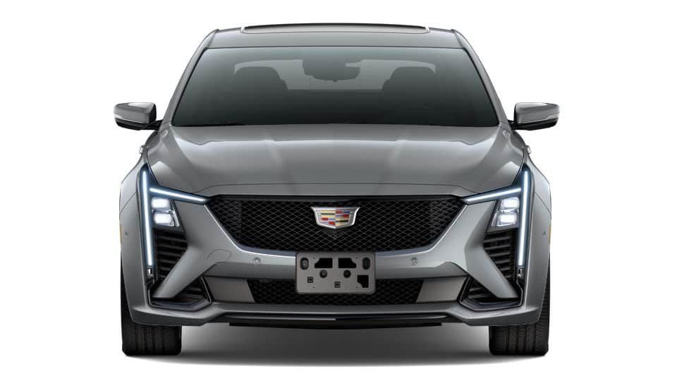 New 2026 Cadillac CT5 Sport w/ Technology Package RWD image 63