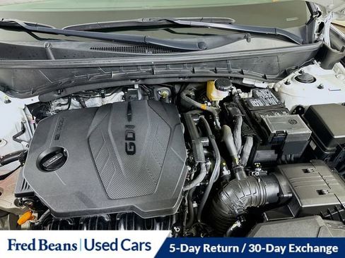 Used 2023 Hyundai Tucson SEL image 31