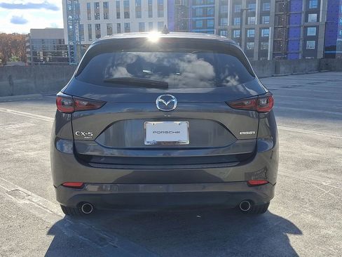 Used 2024 MAZDA CX-5 AWD 2.5 S w/ Preferred Package image 9