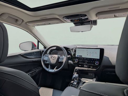 Used 2024 Lexus NX 350h AWD w/ Cold Area Package image 23