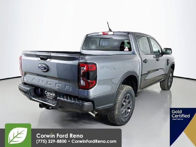 Used 2026 Ford Ranger XLT w/ Equipment Group 301A High AWD/4WD image 10