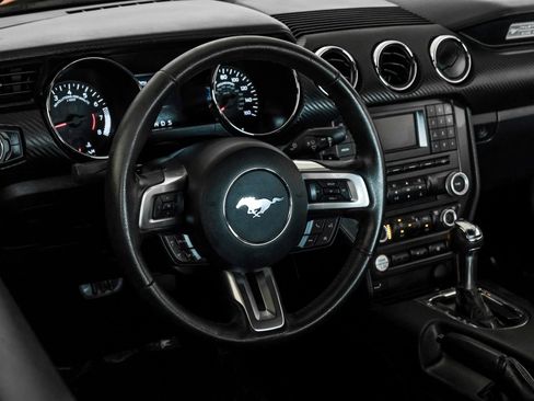Used 2015 Ford Mustang Coupe w/ Equipment Group 051A RWD image 13