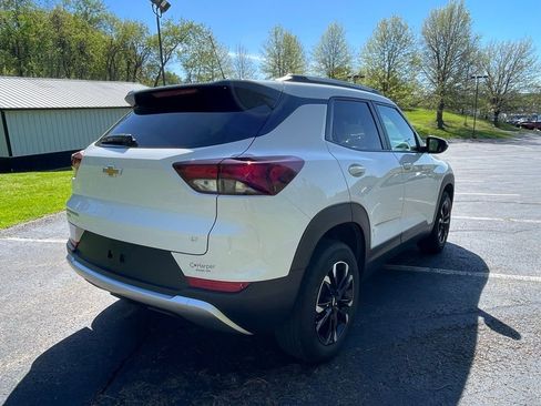 Certified 2023 Chevrolet TrailBlazer LT w/ Convenience Package AWD/4WD image 3