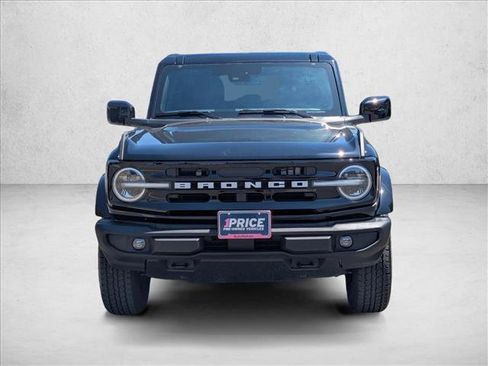 Certified 2025 Ford Bronco Outer Banks AWD/4WD image 2