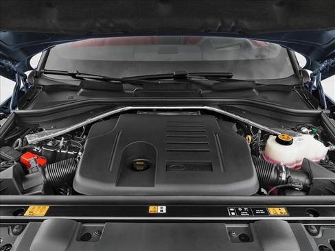 New 2026 Land Rover Range Rover Sport SV AWD/4WD image 8