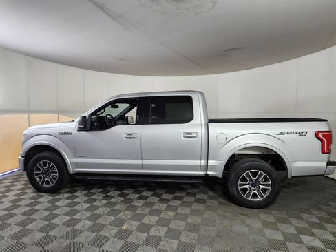 Used 2017 Ford F150 XLT w/ Equipment Group 302A Luxury image 4