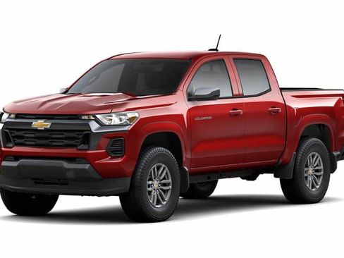 New 2026 Chevrolet Colorado LT w/ Advanced Trailering Package RWD image 38