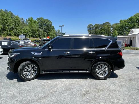 Used 2018 INFINITI QX80 2WD w/ Driver Assistance Package image 4