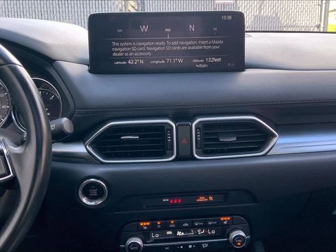 Certified 2021 MAZDA CX-5 Touring w/ Touring Preferred SV Package AWD/4WD image 7